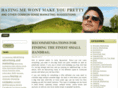 hatingmewontmakeyoupretty.com
