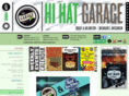 hihatgarage.com