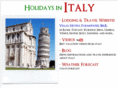 holidaysinitaly.net