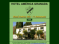 hotelamericagranada.com