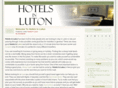 hotelsinluton.net