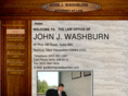 johnjwashburnlaw.com