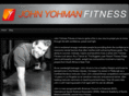 johnyohmanfitness.com