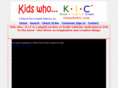 kidswhokic.com