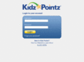 kidzpointzonline.com