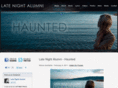 latenightalumni.com