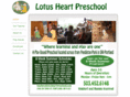 lotusheartpreschool.com