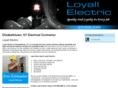 loyallelectric.com