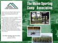 mainesportingcamps.com