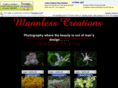 mannlesscreations.com