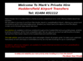 marksprivatehire.co.uk