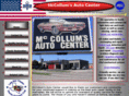 mccollumsautocenter.com