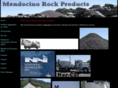 mendocinorockproducts.com