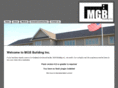 mgbbuildinginc.com