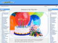 mypartysite.info