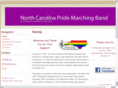 ncprideband.org