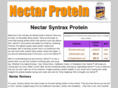 nectarprotein.net