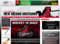 nmmustangs.com