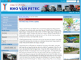 petec-logistics.com