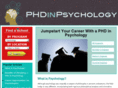 phdinpsychology.org
