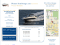 phoenixboatstorage.com