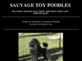 sauvagepoodles.com