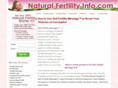selffertilitymassage.com
