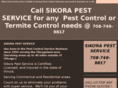 sikorapestservices.com