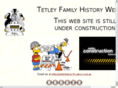 tetleyfamilyhistory.com