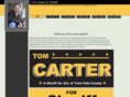 tomcarterforsheriff.com
