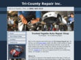 tricountyrepair.com