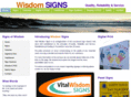 vitalwisdomsigns.com