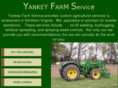 yankeyfarmservice.com