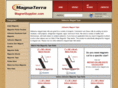 adhesivemagnettape.com