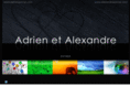 adrienperrier.com