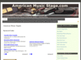 americanmusicstage.com