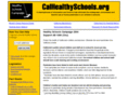 calhealthyschools.com