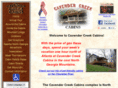 cavendercreekcabins.com