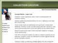 collectionlocator.com