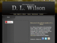 dlwilsonbooks.com