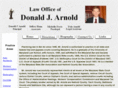 donaldjarnoldesq.com