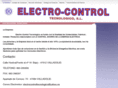 electrocontroltecnologico.es