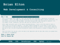 eltonconsulting.com