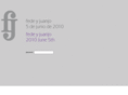 fedeyjuanjo.com