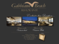 gabbianobeach.net