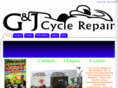 gjcyclerepair.com