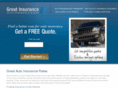 greatautoinsurancerates.com