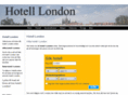 hotelllondon.net