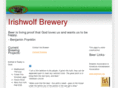 irishwolfbrewery.com