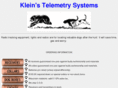 kleinstelemetry.com